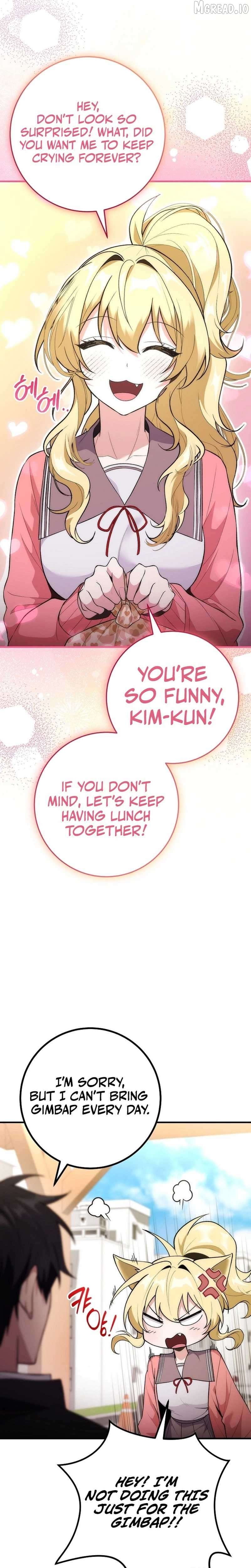 I Was Thrown Into an Unknown Manga Chapter 5 - page 8