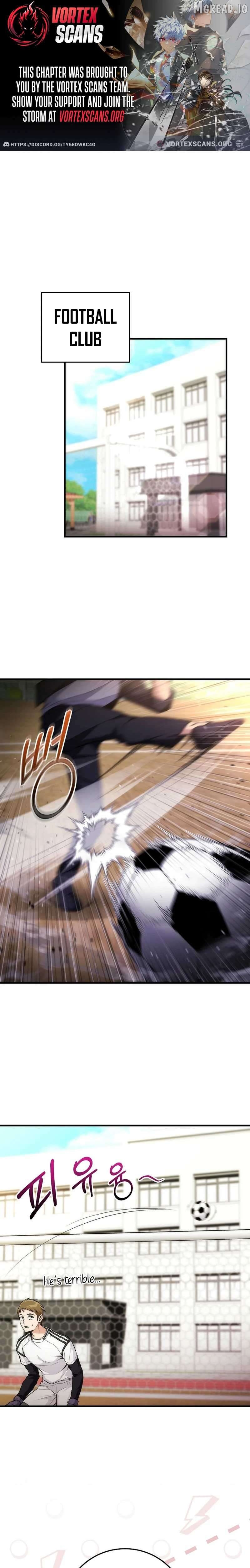 I Was Thrown Into an Unknown Manga Chapter 6 - page 1