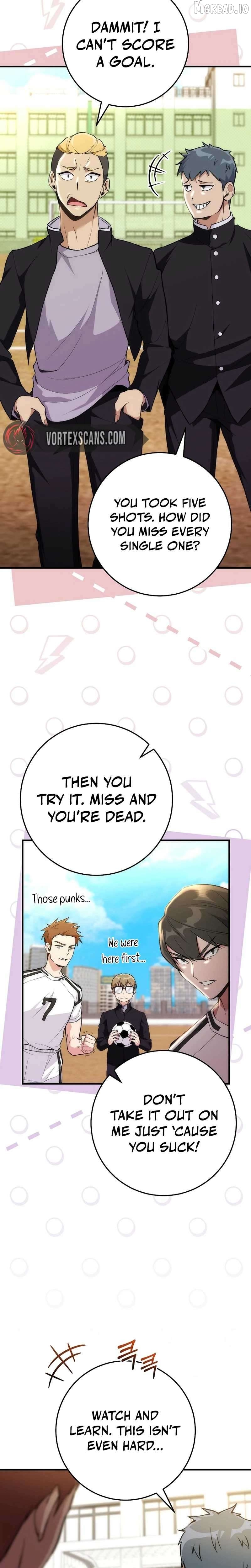 I Was Thrown Into an Unknown Manga Chapter 6 - page 2