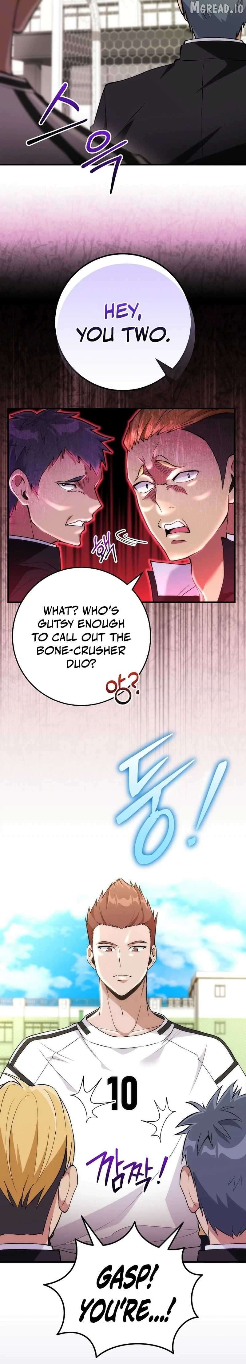 I Was Thrown Into an Unknown Manga Chapter 6 - page 3