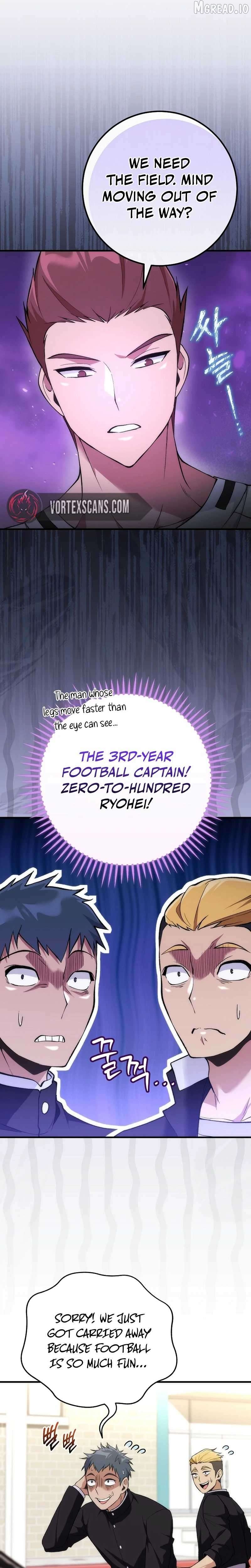 I Was Thrown Into an Unknown Manga Chapter 6 - page 4