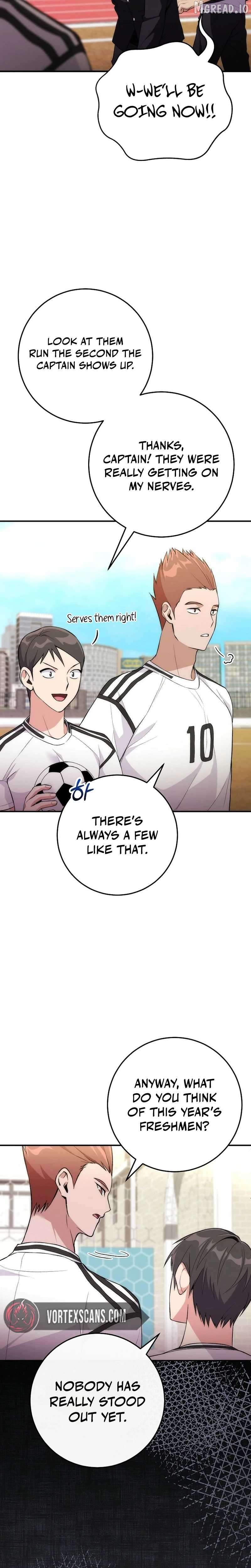 I Was Thrown Into an Unknown Manga Chapter 6 - page 5