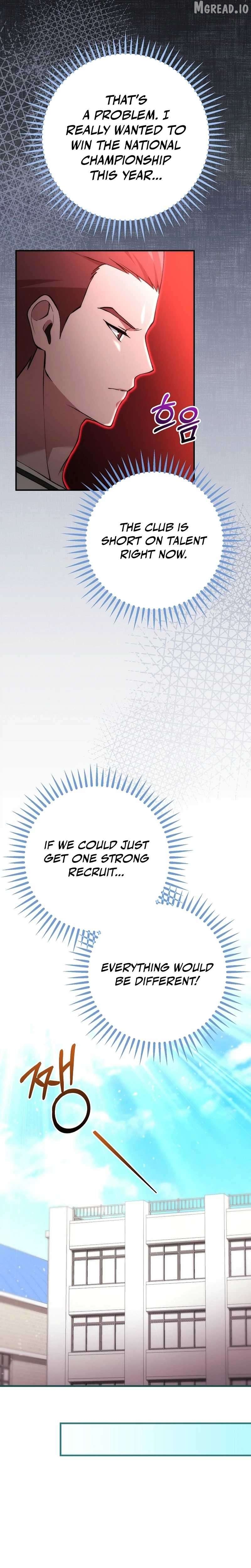 I Was Thrown Into an Unknown Manga Chapter 6 - page 6