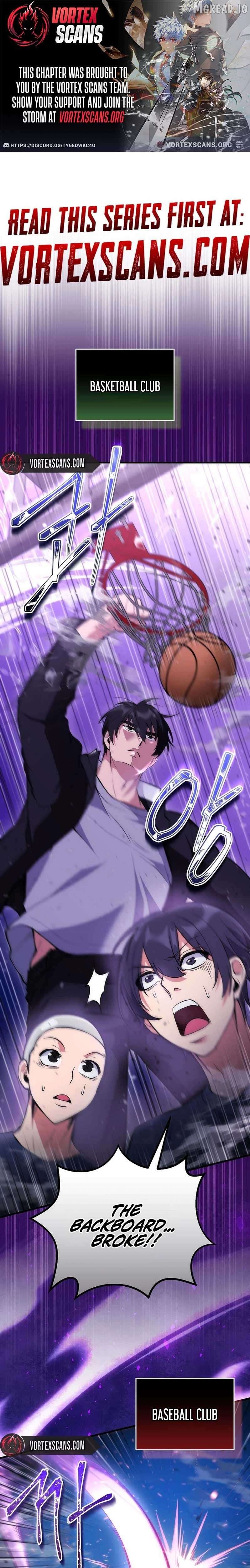 I Was Thrown Into an Unknown Manga Chapter 7 - page 1