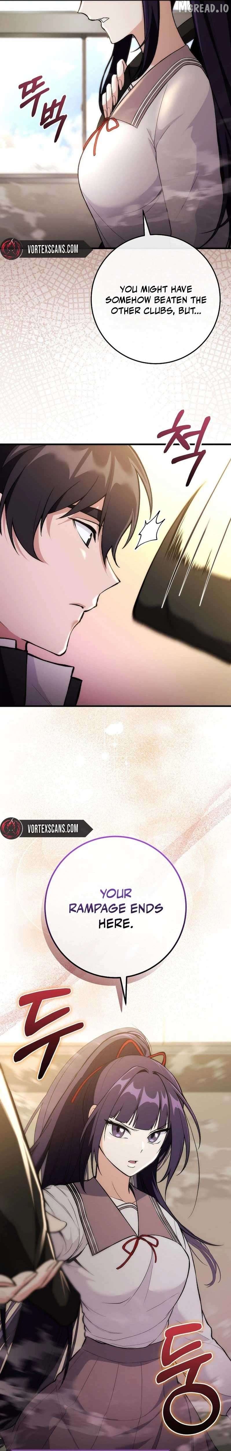 I Was Thrown Into an Unknown Manga Chapter 7 - page 16