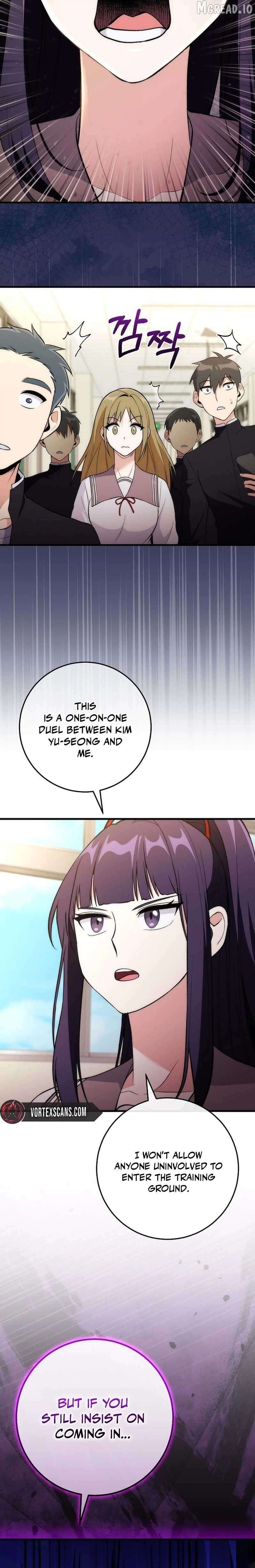 I Was Thrown Into an Unknown Manga Chapter 7 - page 21