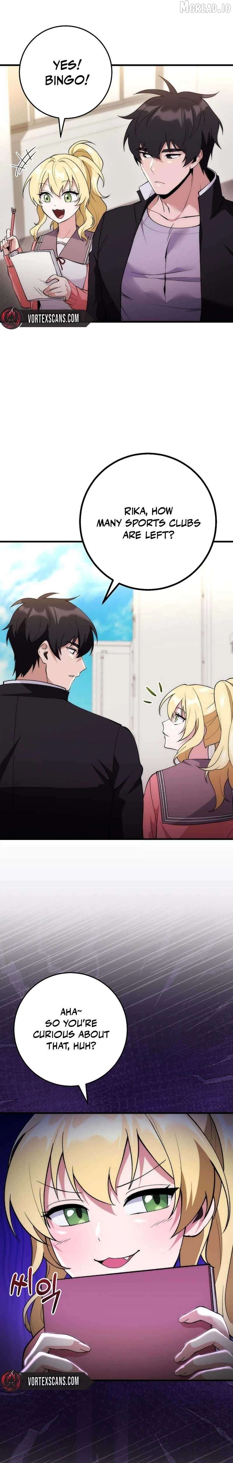 I Was Thrown Into an Unknown Manga Chapter 7 - page 3