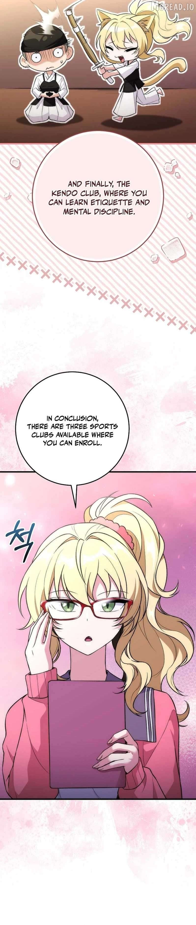 I Was Thrown Into an Unknown Manga Chapter 7 - page 6