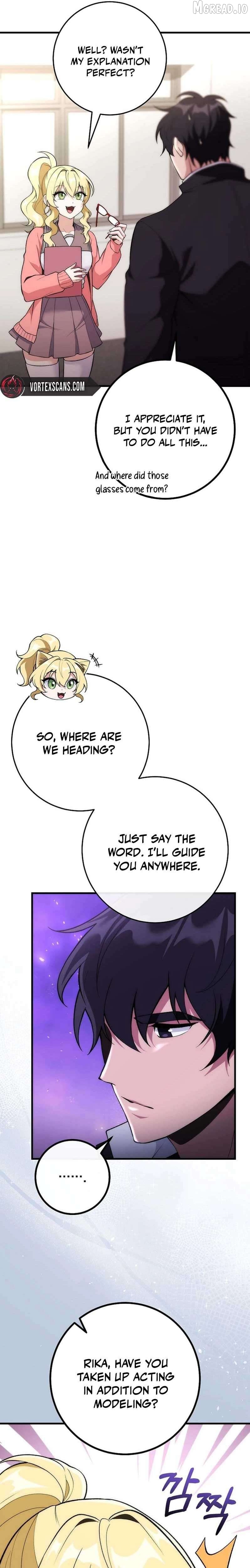 I Was Thrown Into an Unknown Manga Chapter 7 - page 7