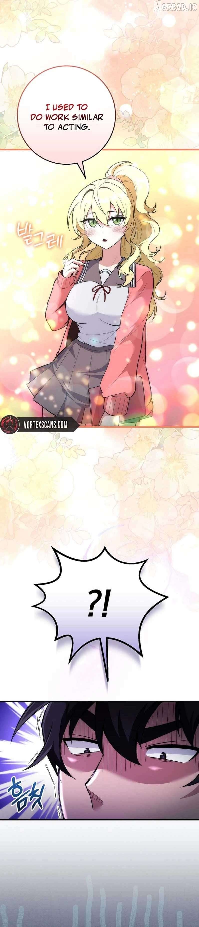 I Was Thrown Into an Unknown Manga Chapter 7 - page 9