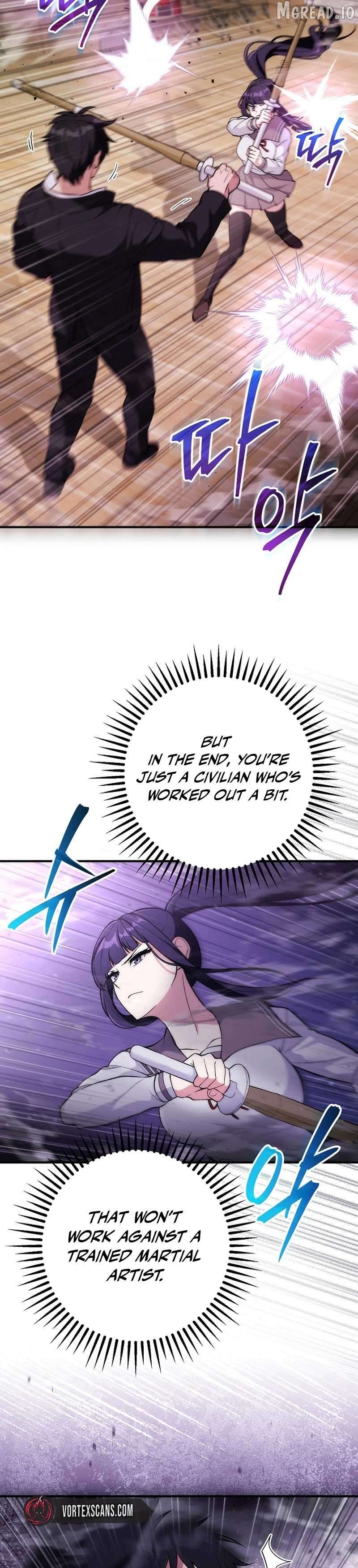 I Was Thrown Into an Unknown Manga Chapter 8 - page 2