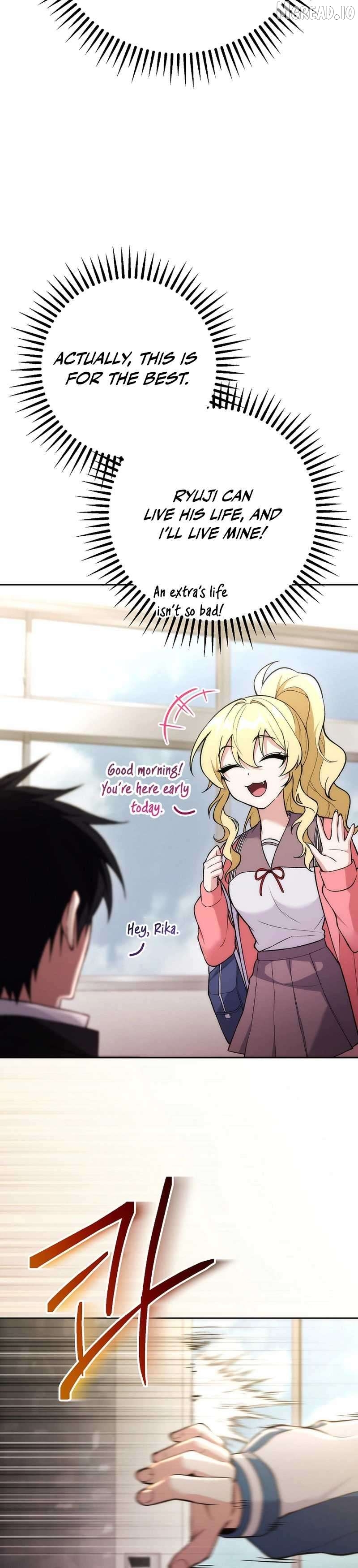 I Was Thrown Into an Unknown Manga Chapter 8 - page 20