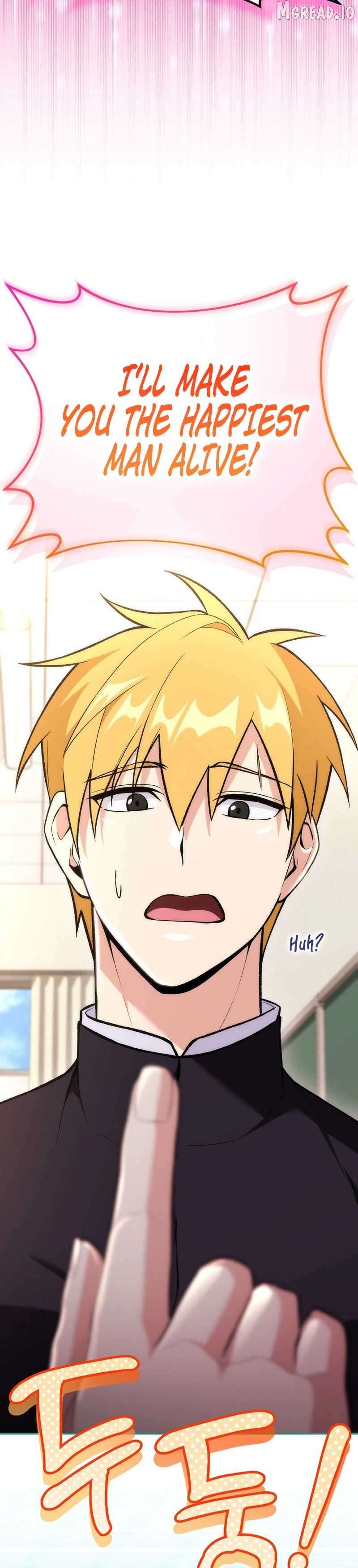 I Was Thrown Into an Unknown Manga Chapter 8 - page 28