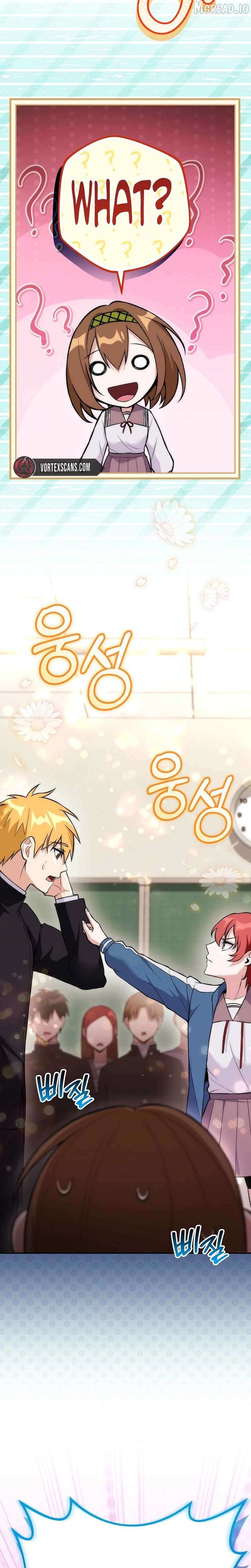 I Was Thrown Into an Unknown Manga Chapter 8 - page 29