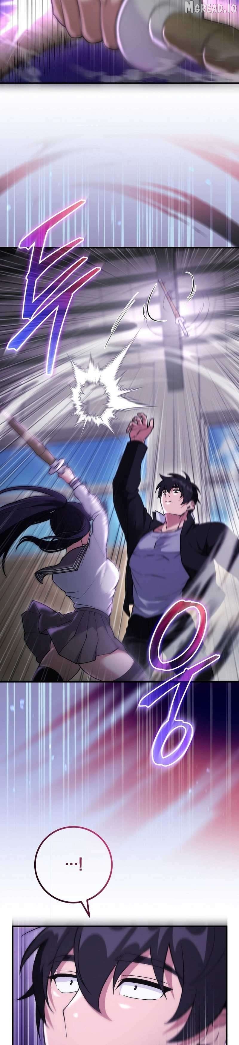 I Was Thrown Into an Unknown Manga Chapter 8 - page 4