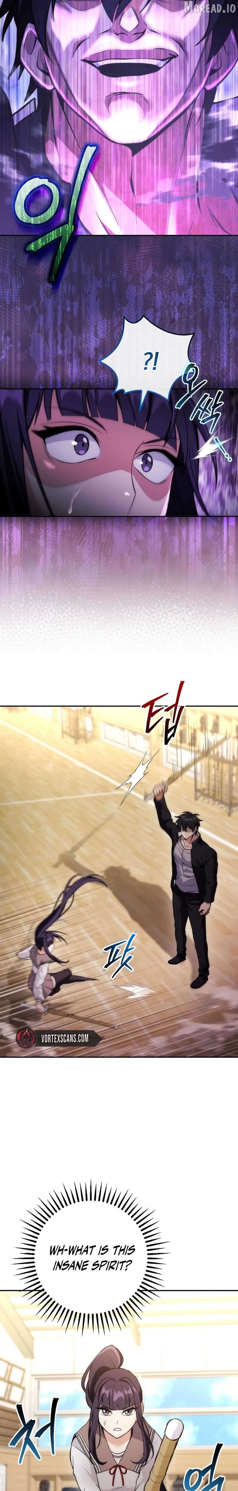 I Was Thrown Into an Unknown Manga Chapter 8 - page 7
