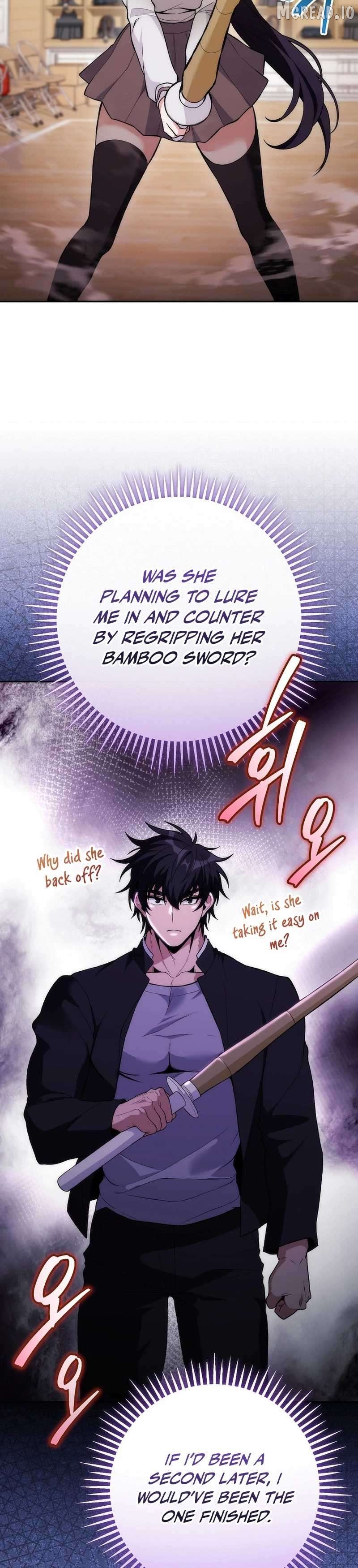 I Was Thrown Into an Unknown Manga Chapter 8 - page 8