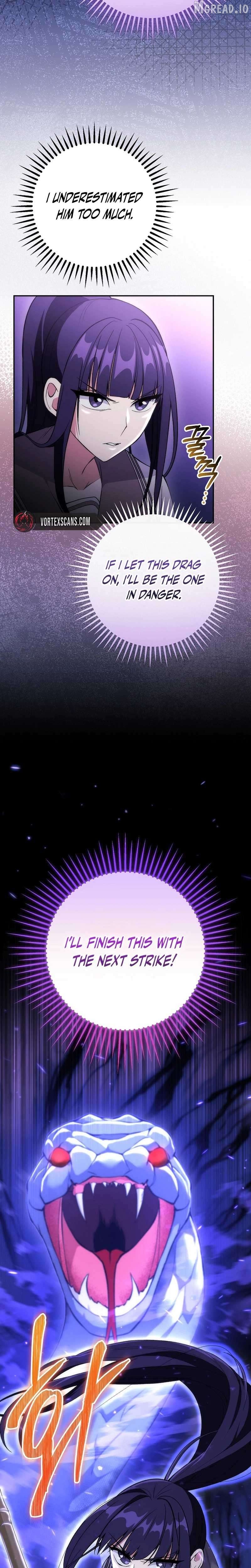 I Was Thrown Into an Unknown Manga Chapter 8 - page 9