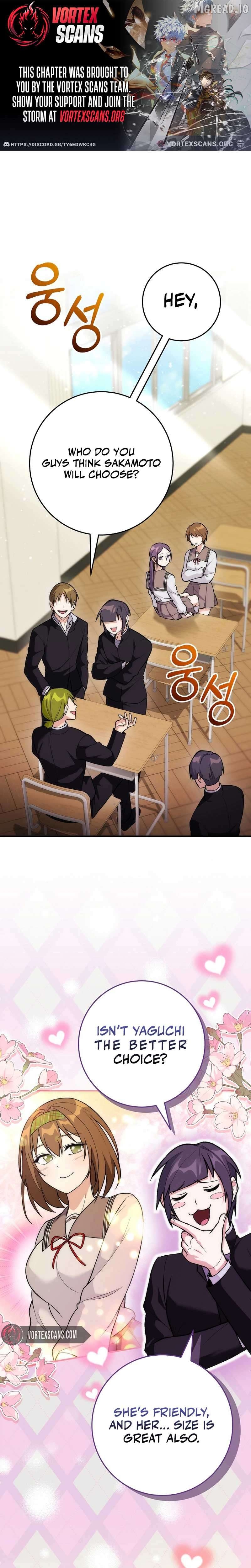 I Was Thrown Into an Unknown Manga Chapter 9 - page 1
