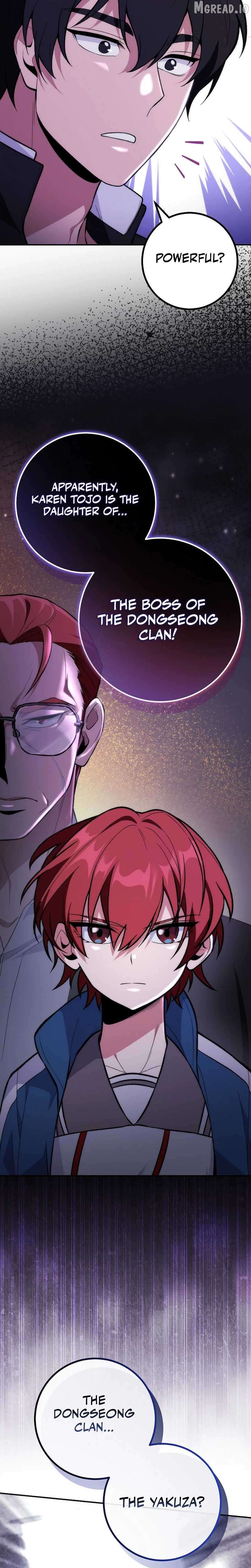 I Was Thrown Into an Unknown Manga Chapter 9 - page 12