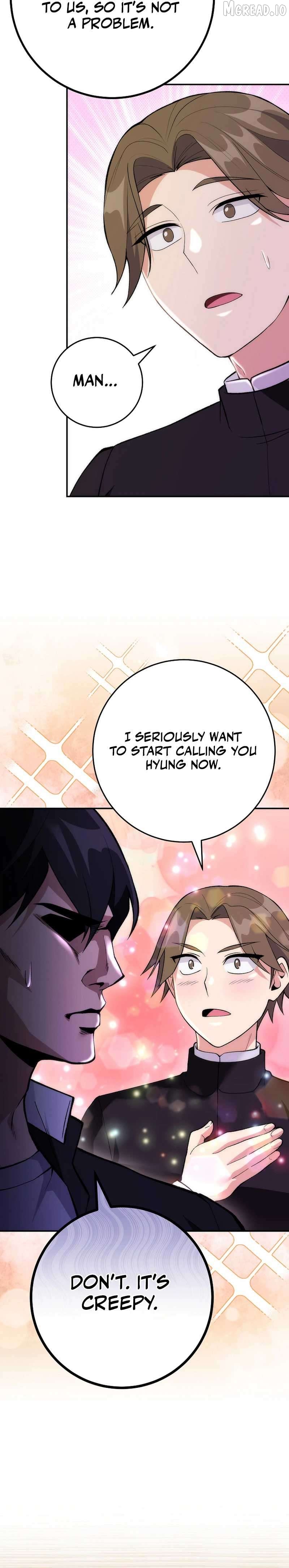 I Was Thrown Into an Unknown Manga Chapter 9 - page 14