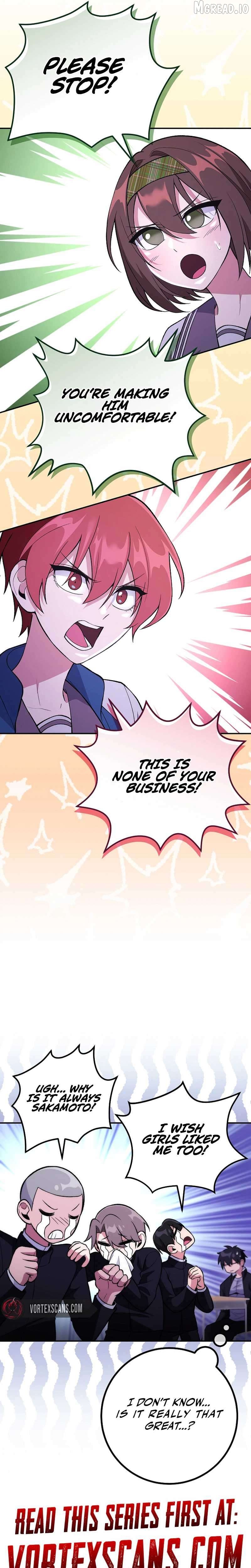 I Was Thrown Into an Unknown Manga Chapter 9 - page 17