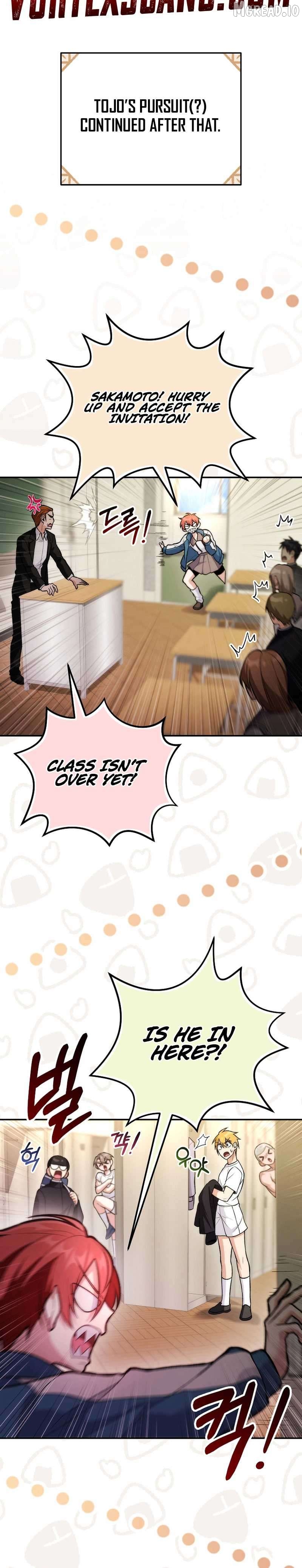 I Was Thrown Into an Unknown Manga Chapter 9 - page 18