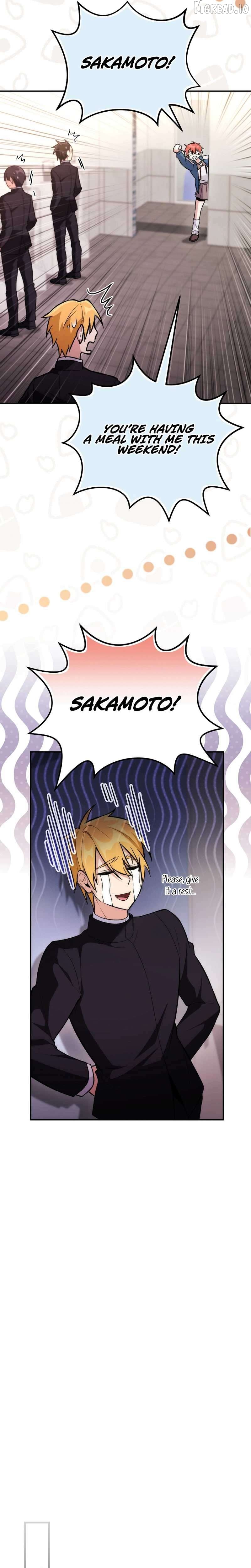 I Was Thrown Into an Unknown Manga Chapter 9 - page 19