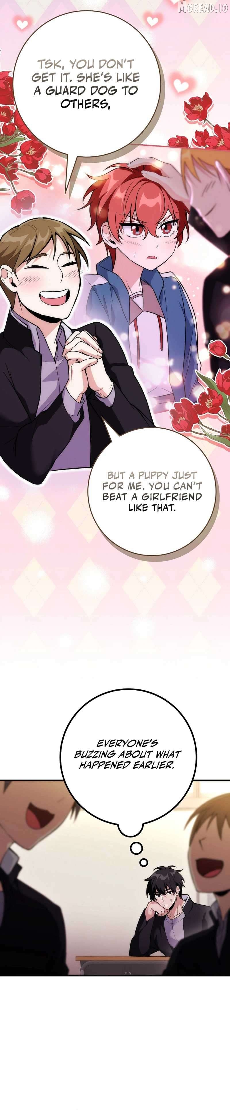 I Was Thrown Into an Unknown Manga Chapter 9 - page 2
