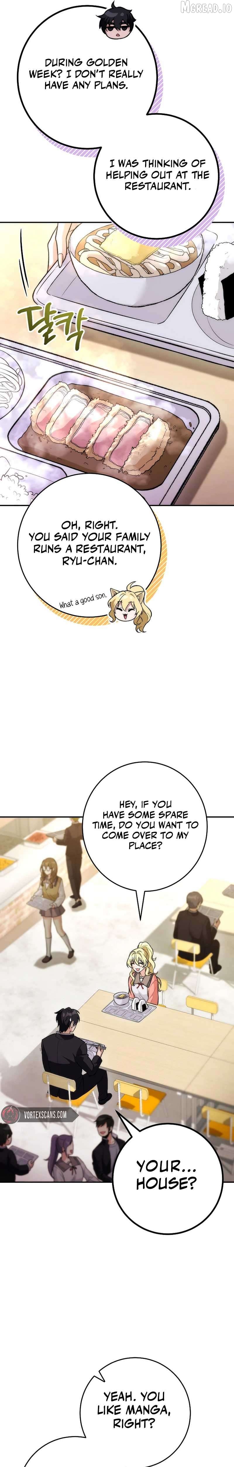 I Was Thrown Into an Unknown Manga Chapter 9 - page 21