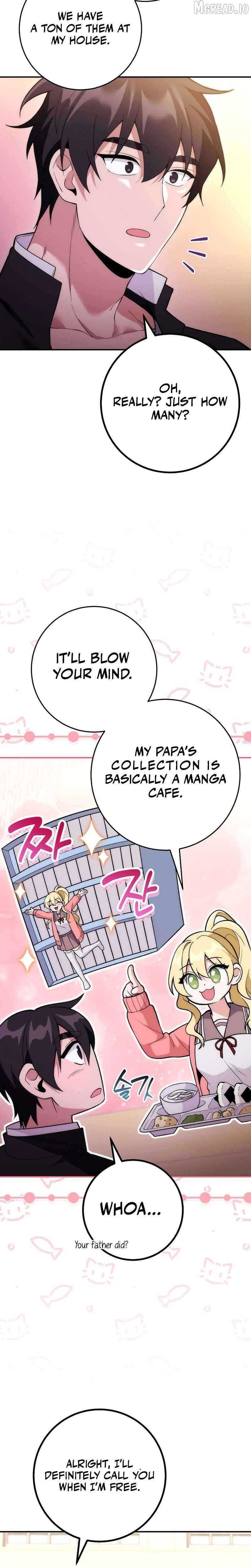 I Was Thrown Into an Unknown Manga Chapter 9 - page 22