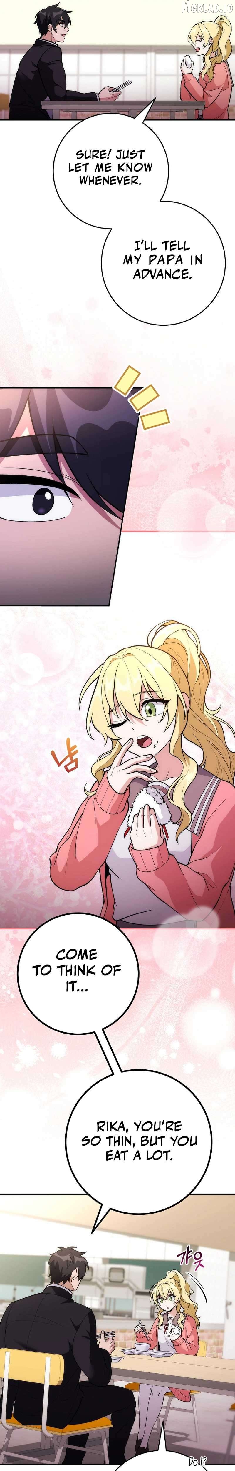 I Was Thrown Into an Unknown Manga Chapter 9 - page 23