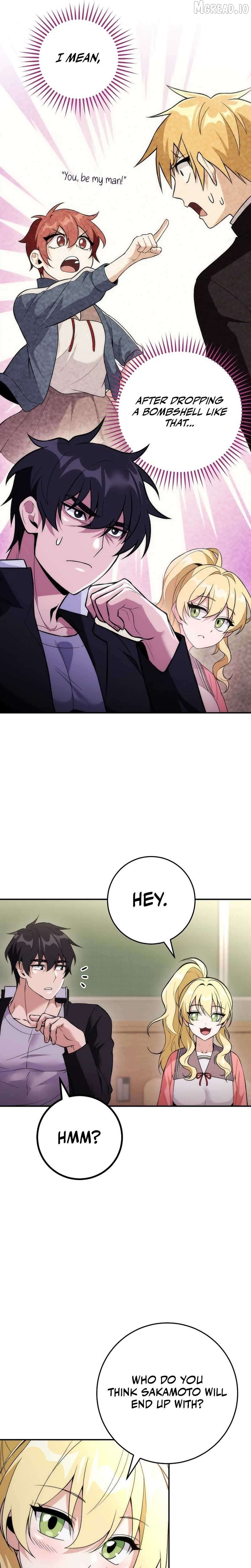 I Was Thrown Into an Unknown Manga Chapter 9 - page 3