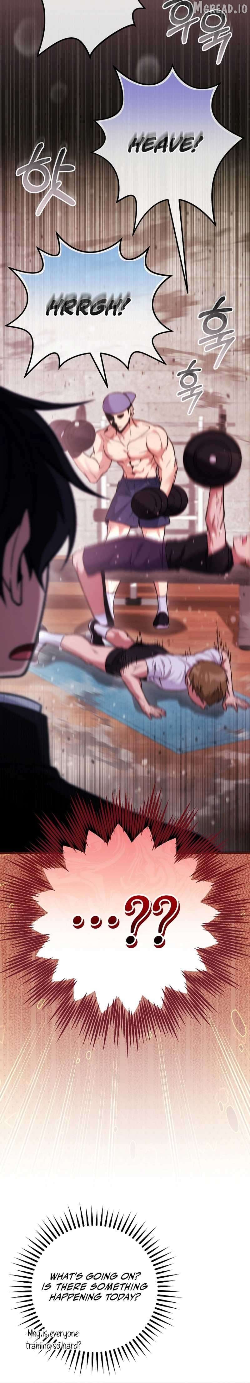 I Was Thrown Into an Unknown Manga Chapter 9 - page 34