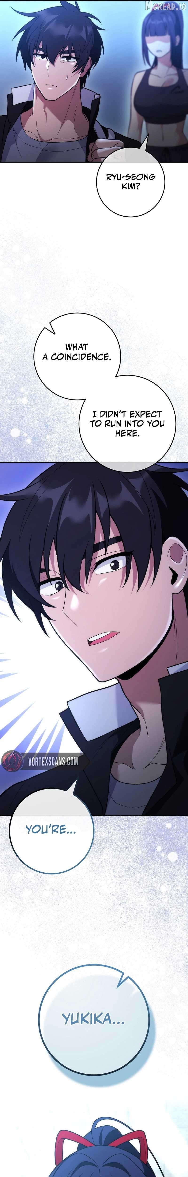 I Was Thrown Into an Unknown Manga Chapter 9 - page 35