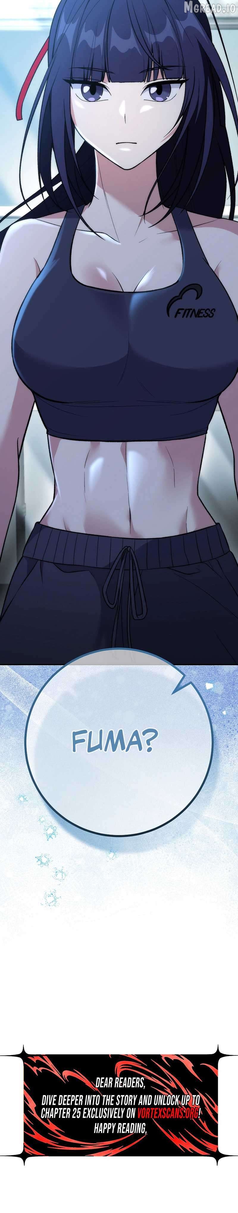 I Was Thrown Into an Unknown Manga Chapter 9 - page 36