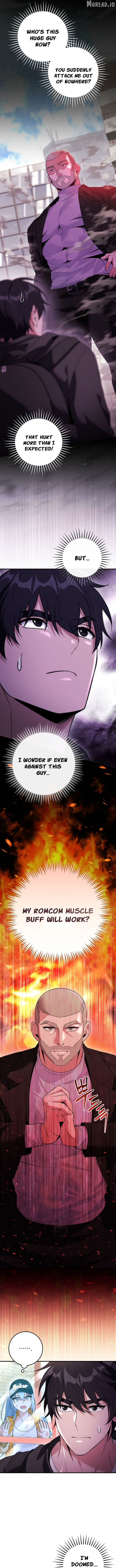 I Was Thrown Into an Unknown Manga Chapter 23 - page 10
