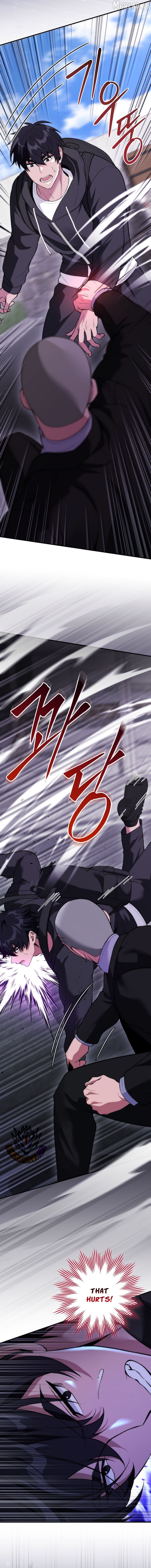 I Was Thrown Into an Unknown Manga Chapter 23 - page 13