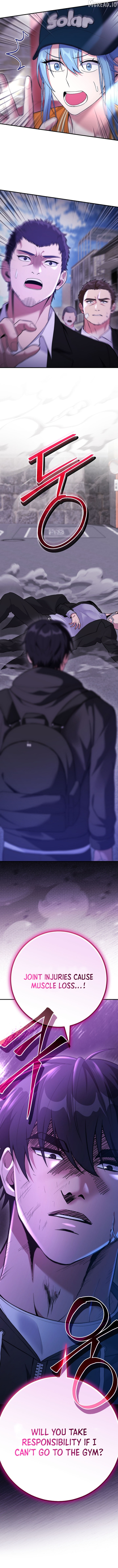 I Was Thrown Into an Unknown Manga Chapter 23 - page 16