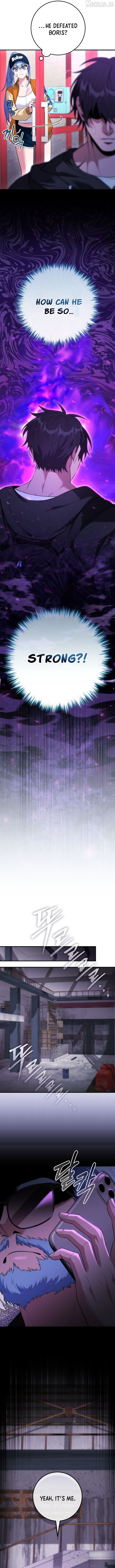 I Was Thrown Into an Unknown Manga Chapter 23 - page 17