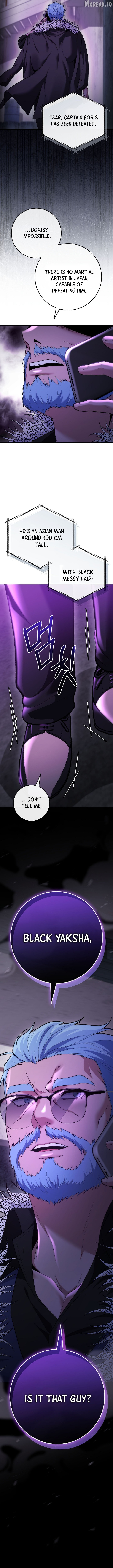 I Was Thrown Into an Unknown Manga Chapter 23 - page 18