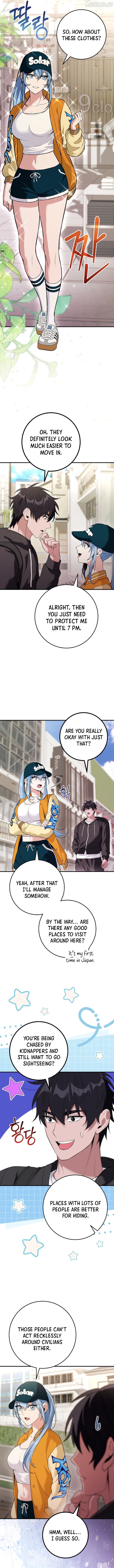 I Was Thrown Into an Unknown Manga Chapter 23 - page 2