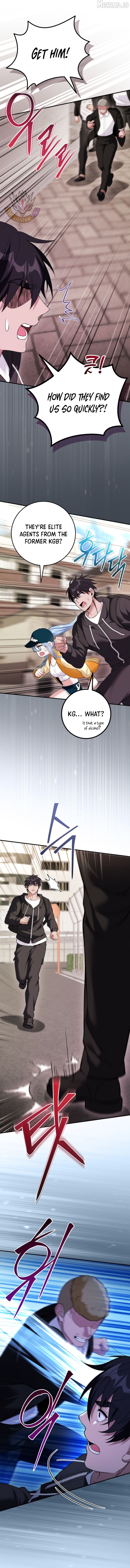 I Was Thrown Into an Unknown Manga Chapter 23 - page 5