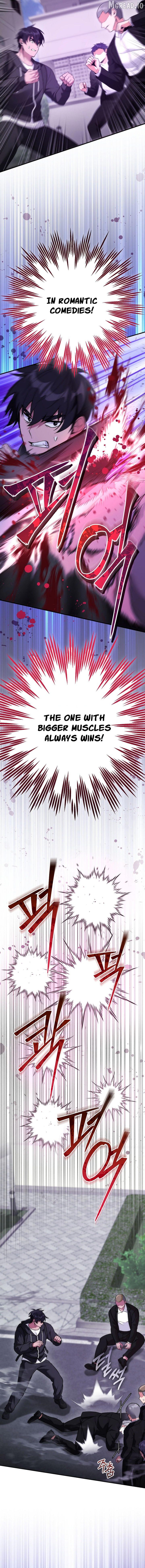 I Was Thrown Into an Unknown Manga Chapter 23 - page 8