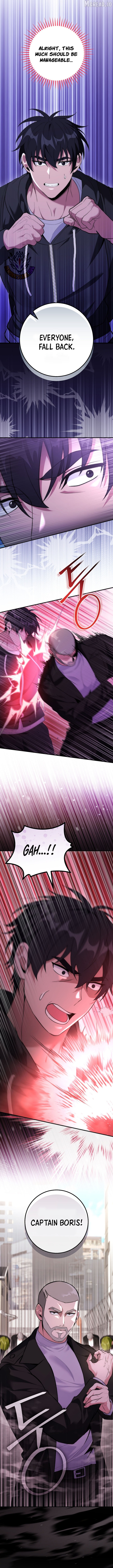 I Was Thrown Into an Unknown Manga Chapter 23 - page 9