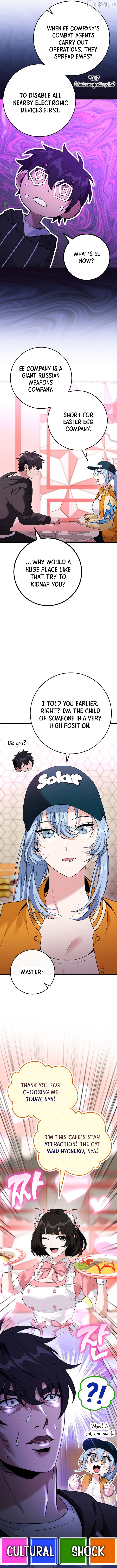 I Was Thrown Into an Unknown Manga Chapter 24 - page 6