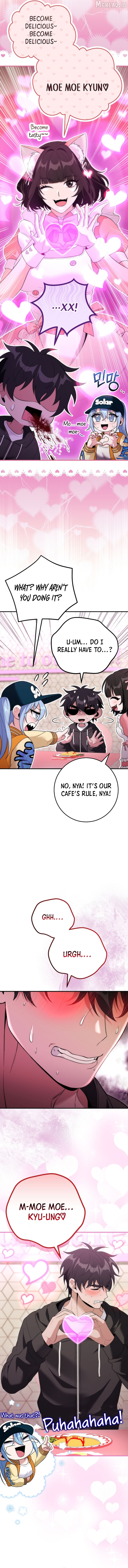 I Was Thrown Into an Unknown Manga Chapter 24 - page 8