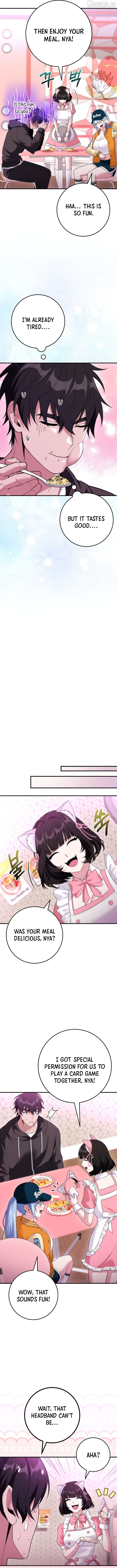 I Was Thrown Into an Unknown Manga Chapter 24 - page 9