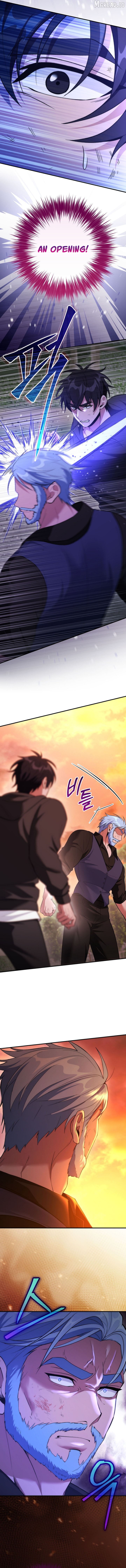 I Was Thrown Into an Unknown Manga Chapter 25 - page 18