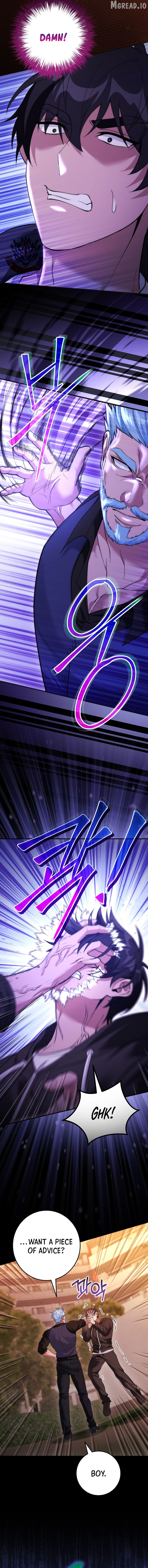 I Was Thrown Into an Unknown Manga Chapter 25 - page 19